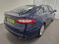 USED 2016 66 FORD MONDEO 2.0 TITANIUM TDCI 5d 177 BHP 