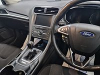 USED 2016 66 FORD MONDEO 2.0 TITANIUM TDCI 5d 177 BHP 