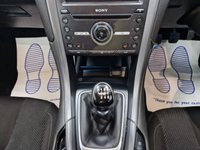 USED 2016 66 FORD MONDEO 2.0 TITANIUM TDCI 5d 177 BHP 