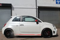USED 2018 68 ABARTH 500 1.4 595 COMPETIZIONE 3d 177 BHP FANTASTIC SPECIFICATION PLEASE READ ON