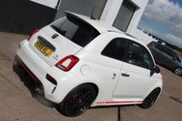 USED 2018 68 ABARTH 500 1.4 595 COMPETIZIONE 3d 177 BHP FANTASTIC SPECIFICATION PLEASE READ ON