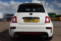USED 2018 68 ABARTH 500 1.4 595 COMPETIZIONE 3d 177 BHP FANTASTIC SPECIFICATION PLEASE READ ON