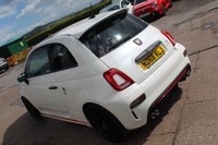 USED 2018 68 ABARTH 500 1.4 595 COMPETIZIONE 3d 177 BHP FANTASTIC SPECIFICATION PLEASE READ ON