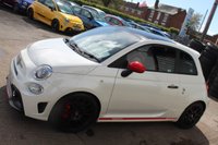 USED 2018 68 ABARTH 500 1.4 595 COMPETIZIONE 3d 177 BHP FANTASTIC SPECIFICATION PLEASE READ ON