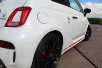 USED 2018 68 ABARTH 500 1.4 595 COMPETIZIONE 3d 177 BHP FANTASTIC SPECIFICATION PLEASE READ ON