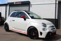 USED 2018 68 ABARTH 500 1.4 595 COMPETIZIONE 3d 177 BHP FANTASTIC SPECIFICATION PLEASE READ ON