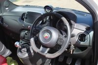 USED 2018 68 ABARTH 500 1.4 595 COMPETIZIONE 3d 177 BHP FANTASTIC SPECIFICATION PLEASE READ ON
