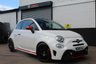 USED 2018 68 ABARTH 500 1.4 595 COMPETIZIONE 3d 177 BHP FANTASTIC SPECIFICATION PLEASE READ ON