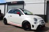 USED 2018 68 ABARTH 500 1.4 595 COMPETIZIONE 3d 177 BHP FANTASTIC SPECIFICATION PLEASE READ ON