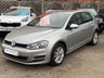 USED 2014 64 VOLKSWAGEN GOLF 1.6 SE TDI BLUEMOTION TECHNOLOGY 5dr 