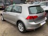 USED 2014 64 VOLKSWAGEN GOLF 1.6 SE TDI BLUEMOTION TECHNOLOGY 5dr 