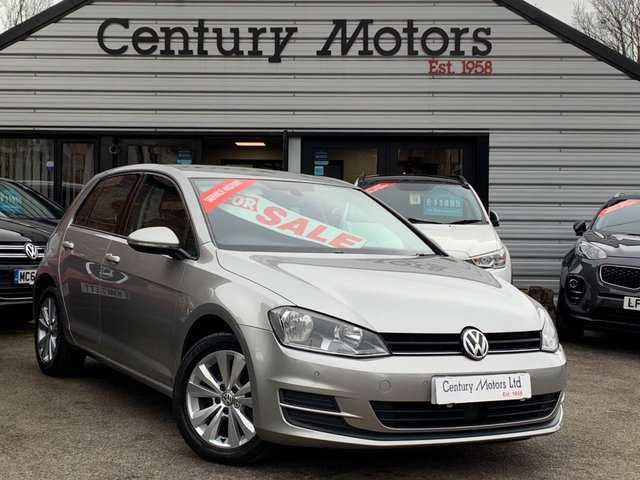 2014 64 Volkswagen Golf 1.6 SE TDI BLUEMOTION TECHNOLOGY 5dr