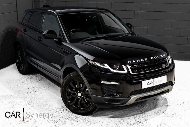 2016 16 Land Rover Range Rover Evoque 2.0 TD4 SE TECH 5d 177 BHP