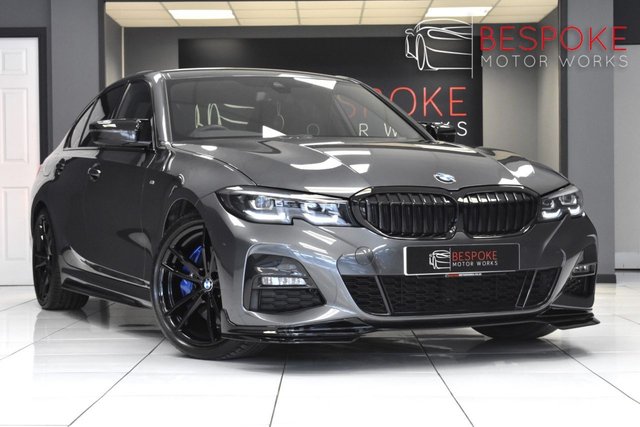 Bespoke Motor Works LTD