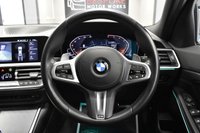 USED 2022 71 BMW 3 SERIES 320D 2.0 M SPORT MHEV  **&pound;399 A MONTH WITH &pound;4755 DEPOSIT**