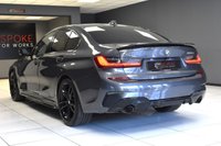 USED 2022 71 BMW 3 SERIES 320D 2.0 M SPORT MHEV  **&pound;399 A MONTH WITH &pound;4755 DEPOSIT**