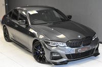 USED 2022 71 BMW 3 SERIES 320D 2.0 M SPORT MHEV  **&pound;399 A MONTH WITH &pound;4755 DEPOSIT**