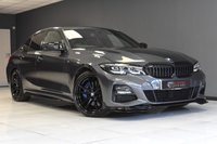 USED 2022 71 BMW 3 SERIES 320D 2.0 M SPORT MHEV  **&pound;399 A MONTH WITH &pound;4755 DEPOSIT**