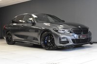 USED 2022 71 BMW 3 SERIES 320D 2.0 M SPORT MHEV  **&pound;399 A MONTH WITH &pound;4755 DEPOSIT**