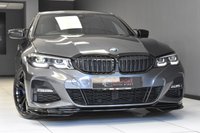 USED 2022 71 BMW 3 SERIES 320D 2.0 M SPORT MHEV  **&pound;399 A MONTH WITH &pound;4755 DEPOSIT**
