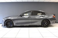 USED 2022 71 BMW 3 SERIES 320D 2.0 M SPORT MHEV  **&pound;399 A MONTH WITH &pound;4755 DEPOSIT**