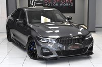 USED 2022 71 BMW 3 SERIES 320D 2.0 M SPORT MHEV  **&pound;399 A MONTH WITH &pound;4755 DEPOSIT**