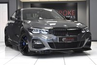 USED 2022 71 BMW 3 SERIES 320D 2.0 M SPORT MHEV  **&pound;399 A MONTH WITH &pound;4755 DEPOSIT**