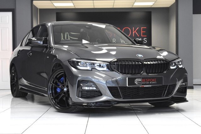2022 71 BMW 3 Series 320D 2.0 M SPORT MHEV 