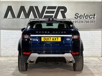 USED 2017 17 LAND ROVER RANGE ROVER EVOQUE 2.0 TD4 AUTOBIOGRAPHY 3d 177 BHP 