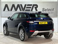 USED 2017 17 LAND ROVER RANGE ROVER EVOQUE 2.0 TD4 AUTOBIOGRAPHY 3d 177 BHP 