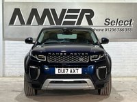 USED 2017 17 LAND ROVER RANGE ROVER EVOQUE 2.0 TD4 AUTOBIOGRAPHY 3d 177 BHP 
