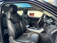 USED 2017 17 LAND ROVER RANGE ROVER EVOQUE 2.0 TD4 AUTOBIOGRAPHY 3d 177 BHP 