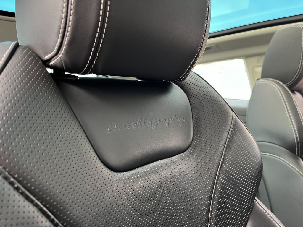 USED 2017 17 LAND ROVER RANGE ROVER EVOQUE 2.0 TD4 AUTOBIOGRAPHY 3d 177 BHP 