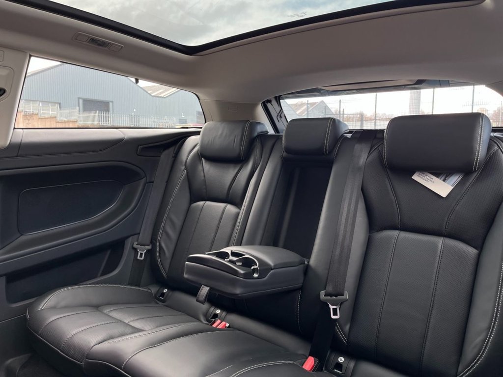 USED 2017 17 LAND ROVER RANGE ROVER EVOQUE 2.0 TD4 AUTOBIOGRAPHY 3d 177 BHP 