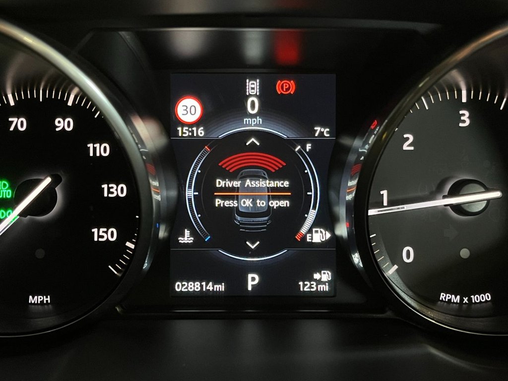 USED 2017 17 LAND ROVER RANGE ROVER EVOQUE 2.0 TD4 AUTOBIOGRAPHY 3d 177 BHP 