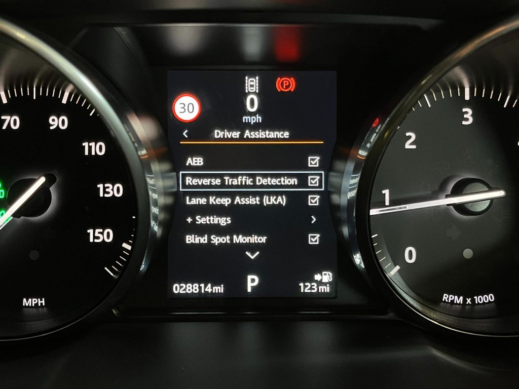 USED 2017 17 LAND ROVER RANGE ROVER EVOQUE 2.0 TD4 AUTOBIOGRAPHY 3d 177 BHP 