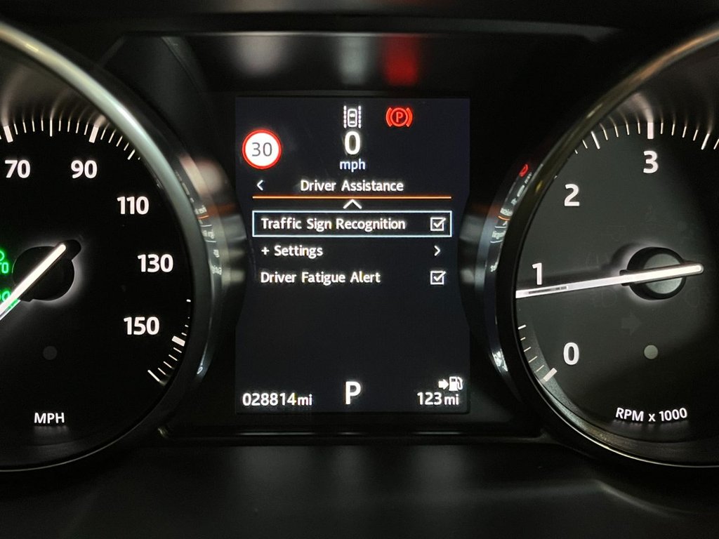 USED 2017 17 LAND ROVER RANGE ROVER EVOQUE 2.0 TD4 AUTOBIOGRAPHY 3d 177 BHP 
