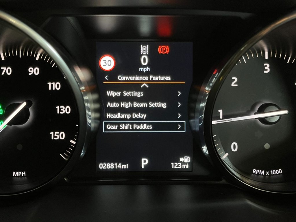 USED 2017 17 LAND ROVER RANGE ROVER EVOQUE 2.0 TD4 AUTOBIOGRAPHY 3d 177 BHP 