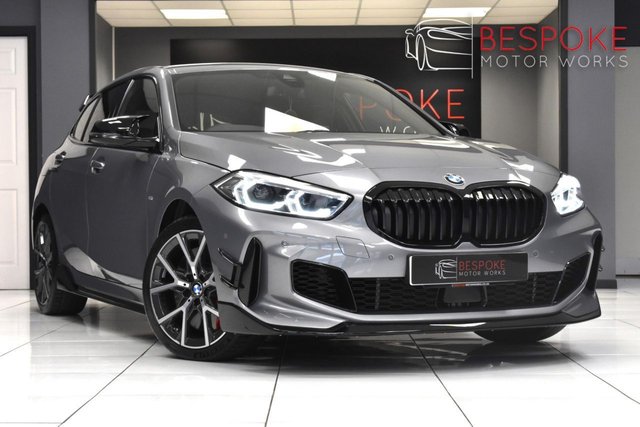Bespoke Motor Works LTD