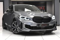 USED 2023 73 BMW 1 SERIES 128TI 2.0 5 DOOR **&pound;459 A MONTH WITH &pound;3950 DEPOSIT**