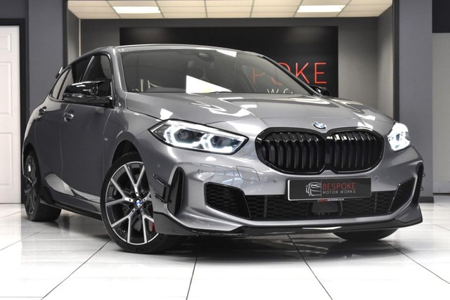 2023 73 BMW 1 Series 128TI 2.0 5 DOOR