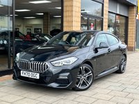 USED 2021 70 BMW 2 SERIES 1.5 218I M SPORT GRAN COUPE 4d 139 BHP GREAT SPEC LOW MILEAGE EXAMPLE