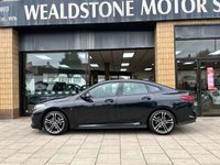 USED 2021 70 BMW 2 SERIES 1.5 218I M SPORT GRAN COUPE 4d 139 BHP GREAT SPEC LOW MILEAGE EXAMPLE