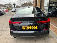 USED 2021 70 BMW 2 SERIES 1.5 218I M SPORT GRAN COUPE 4d 139 BHP GREAT SPEC LOW MILEAGE EXAMPLE