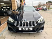 USED 2021 70 BMW 2 SERIES 1.5 218I M SPORT GRAN COUPE 4d 139 BHP GREAT SPEC LOW MILEAGE EXAMPLE