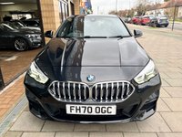 USED 2021 70 BMW 2 SERIES 1.5 218I M SPORT GRAN COUPE 4d 139 BHP GREAT SPEC LOW MILEAGE EXAMPLE