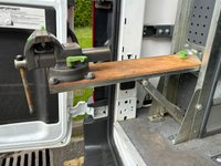 USED 2018 68 FORD TRANSIT 2.0 350 L2 H2 [ MOBILE WORKSHOP ] COMPRESSOR P/V DRW 129 BHP Direct to us from lease company
