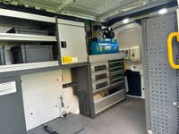 USED 2018 68 FORD TRANSIT 2.0 350 L2 H2 [ MOBILE WORKSHOP ] COMPRESSOR P/V DRW 129 BHP Direct to us from lease company
