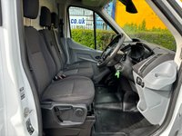 USED 2018 68 FORD TRANSIT 2.0 350 L2 H2 [ MOBILE WORKSHOP ] COMPRESSOR P/V DRW 129 BHP Direct to us from lease company