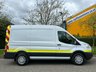 USED 2018 68 FORD TRANSIT 2.0 350 L2 H2 [ MOBILE WORKSHOP ] COMPRESSOR P/V DRW 129 BHP Direct to us from lease company